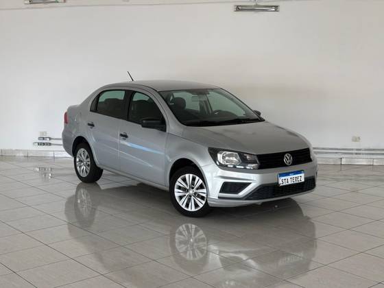VOLKSWAGEN VOYAGE 1.6 MSI TOTALFLEX 4P MANUAL